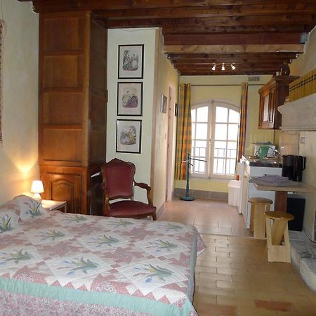 Tresor Apartment Uzes Luaran gambar