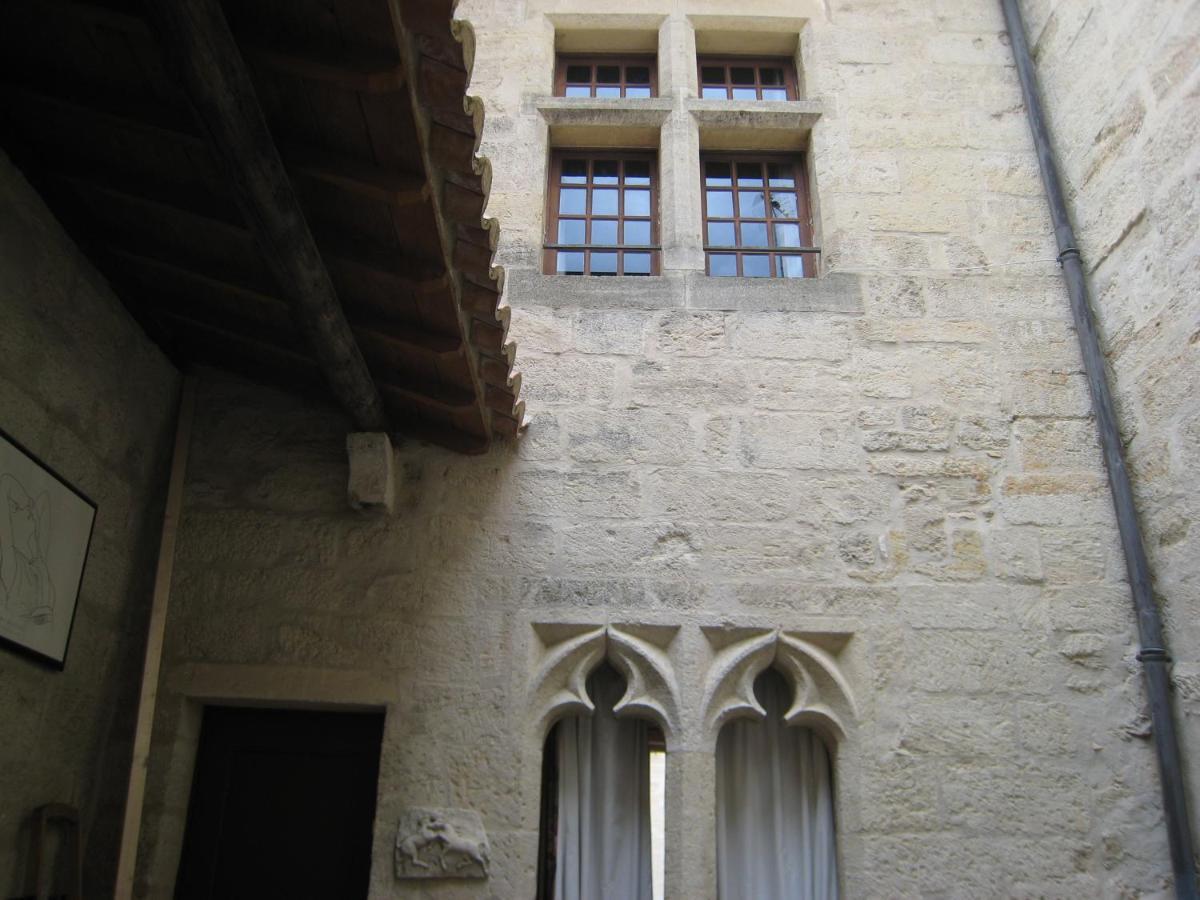 Tresor Apartment Uzes Luaran gambar
