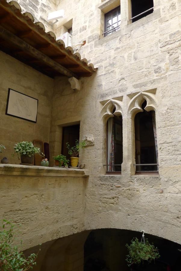 Tresor Apartment Uzes Luaran gambar