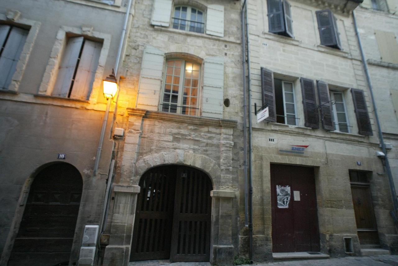 Tresor Apartment Uzes Luaran gambar