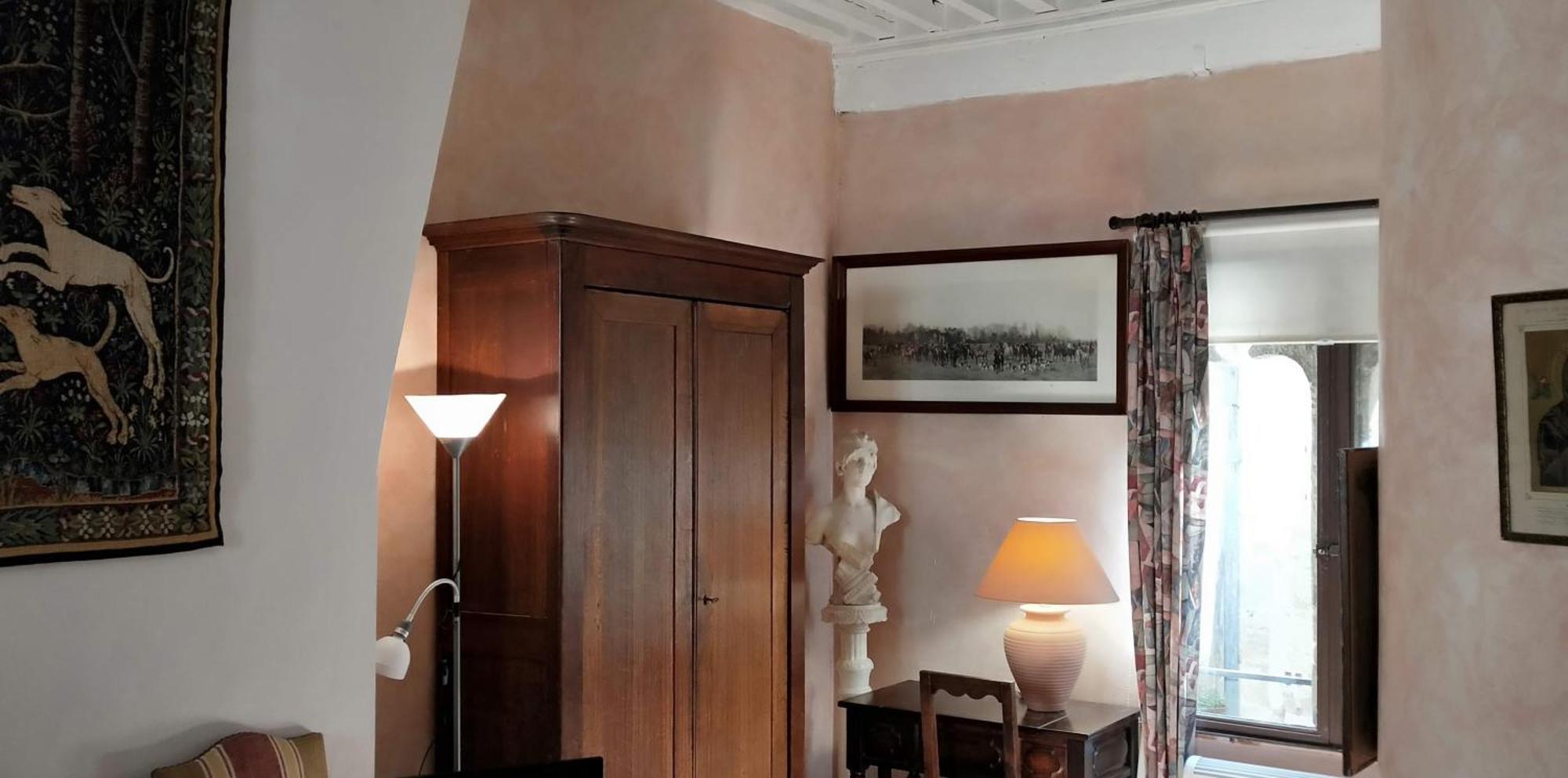 Tresor Apartment Uzes Luaran gambar