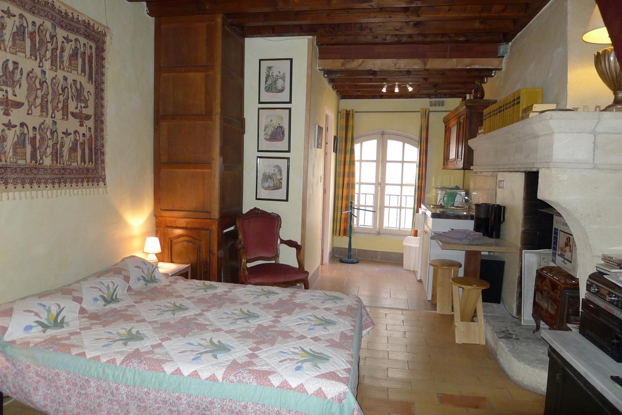 Tresor Apartment Uzes Luaran gambar
